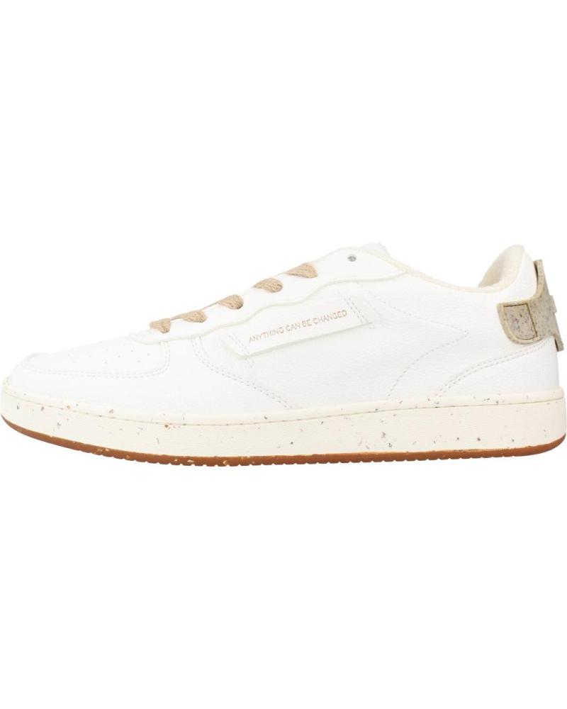 Zapatillas deporte de Hombre ACBC SHACBEYG EVERYOUNG LOW BLANCO
