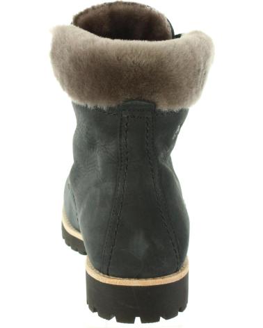 Bottes pour Femme PANAMA JACK PANAMA 03 IGLOO B21 NOBUCK NEGRO