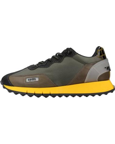 Zapatillas deporte de Hombre CETTI C1293NAT INV23 VERDE