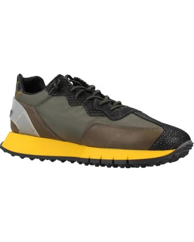 Zapatillas deporte de Hombre CETTI C1293NAT INV23 VERDE