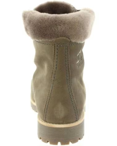 PANAMA JACK PANAMA 03 IGLOO B20 NOBUCK GRIS