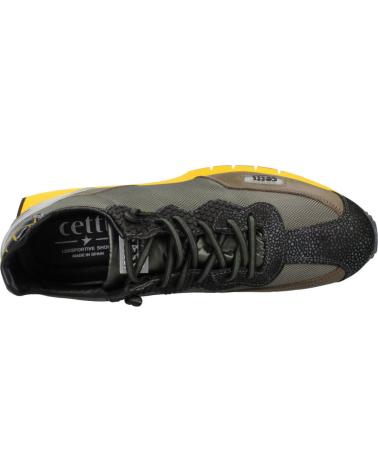 Zapatillas deporte de Hombre CETTI C1293NAT INV23 VERDE