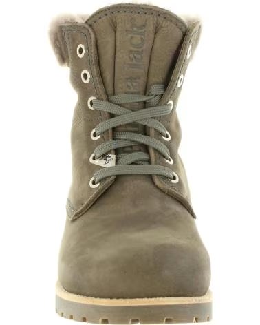 PANAMA JACK PANAMA 03 IGLOO B20 NOBUCK GRIS
