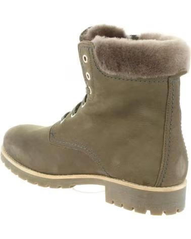 PANAMA JACK PANAMA 03 IGLOO B20 NOBUCK GRIS