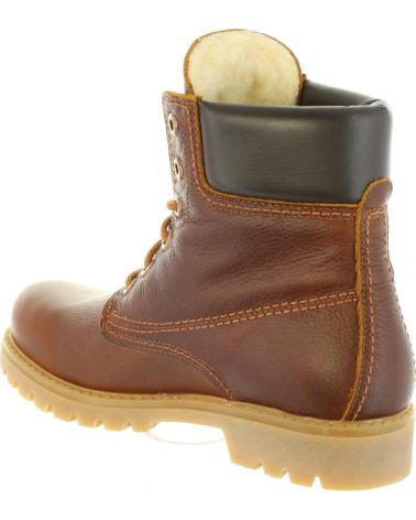 Stivali per Donna PANAMA JACK PANAMA 03 WOOL B9 NAPA GRASS CUERO