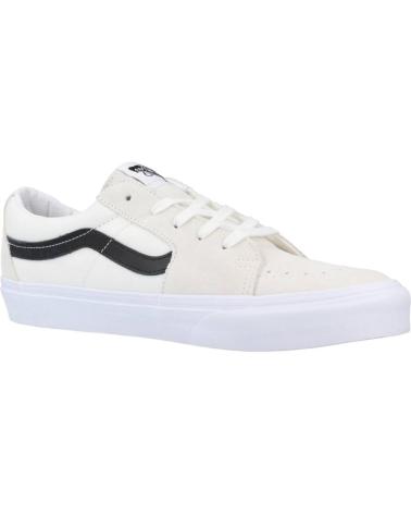 Esportes  de Mulher e Homem VANS OFF THE WALL UA SK8-LOW BLANCO