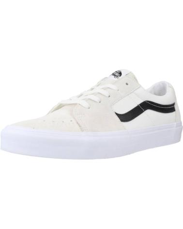 Esportes  de Mulher e Homem VANS OFF THE WALL UA SK8-LOW BLANCO