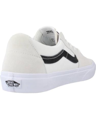 Esportes  de Mulher e Homem VANS OFF THE WALL UA SK8-LOW BLANCO