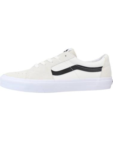 Esportes  de Mulher e Homem VANS OFF THE WALL UA SK8-LOW BLANCO