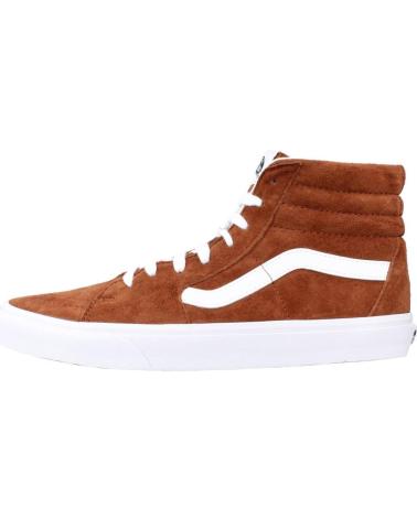 Scarpe sport per Uomo VANS OFF THE WALL VN0A7Q5N1RE1 MARRON