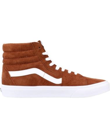 Scarpe sport per Uomo VANS OFF THE WALL VN0A7Q5N1RE1 MARRON