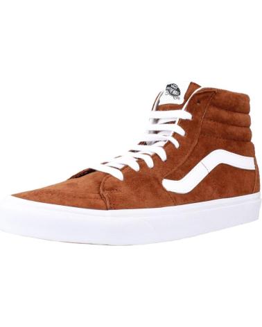 Scarpe sport per Uomo VANS OFF THE WALL VN0A7Q5N1RE1 MARRON