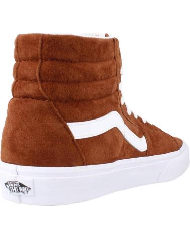 Scarpe sport per Uomo VANS OFF THE WALL VN0A7Q5N1RE1 MARRON