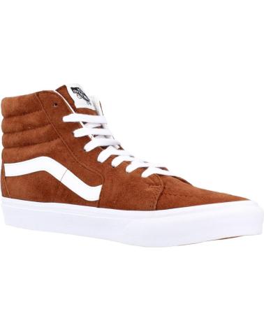 Scarpe sport per Uomo VANS OFF THE WALL VN0A7Q5N1RE1 MARRON