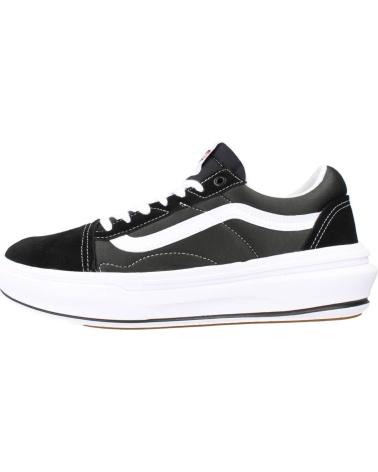 VANS OFF THE WALL OLD SKOOL OVERT CC NEGRO