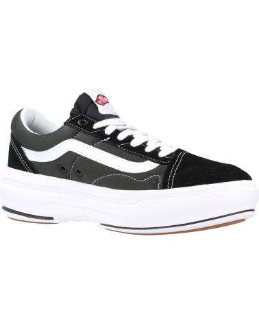 VANS OFF THE WALL OLD SKOOL OVERT CC NEGRO