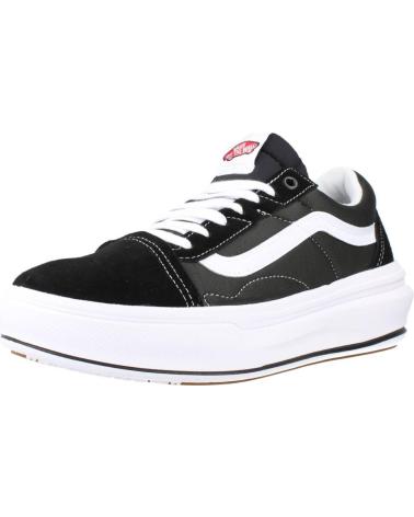 VANS OFF THE WALL OLD SKOOL OVERT CC NEGRO