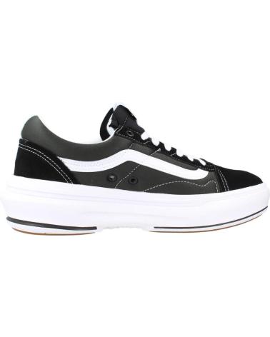 VANS OFF THE WALL OLD SKOOL OVERT CC NEGRO