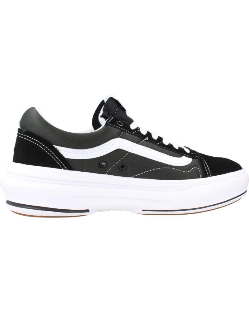 VANS OFF THE WALL OLD SKOOL OVERT CC NEGRO