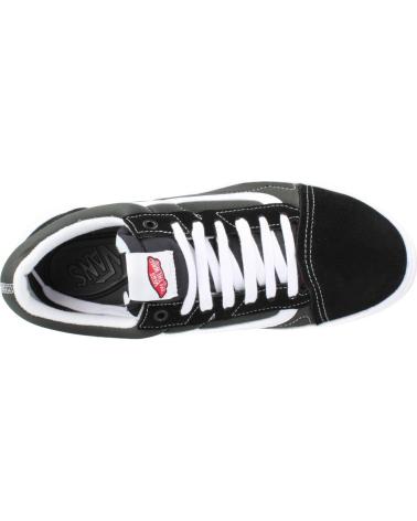VANS OFF THE WALL OLD SKOOL OVERT CC NEGRO