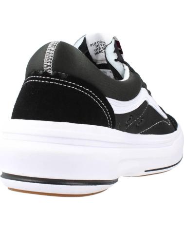 VANS OFF THE WALL OLD SKOOL OVERT CC NEGRO