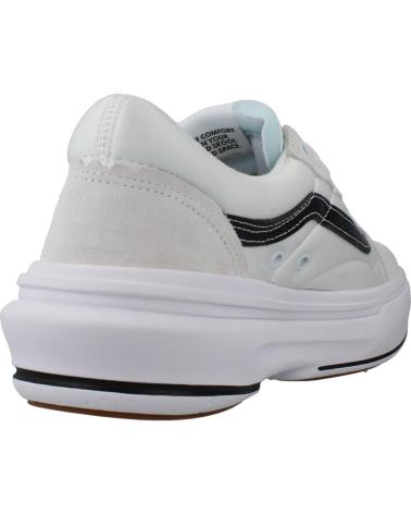 Scarpe sport per Donna e Uomo VANS OFF THE WALL OLD SKOOL VN0A7Q5EWHT1 OVERT CC BLANCO