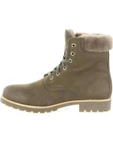 PANAMA JACK PANAMA 03 IGLOO B20 NOBUCK GRIS