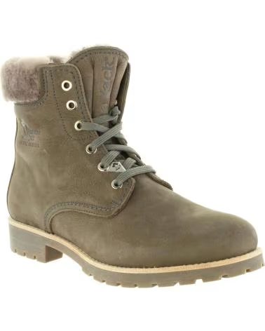 PANAMA JACK PANAMA 03 IGLOO B20 NOBUCK GRIS