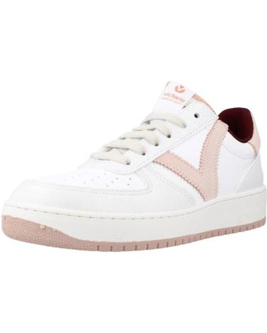 Sapatilhas de Mulher VICTORIA 1258220V NUDE