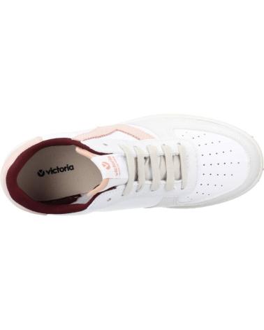Sapatilhas de Mulher VICTORIA 1258220V NUDE