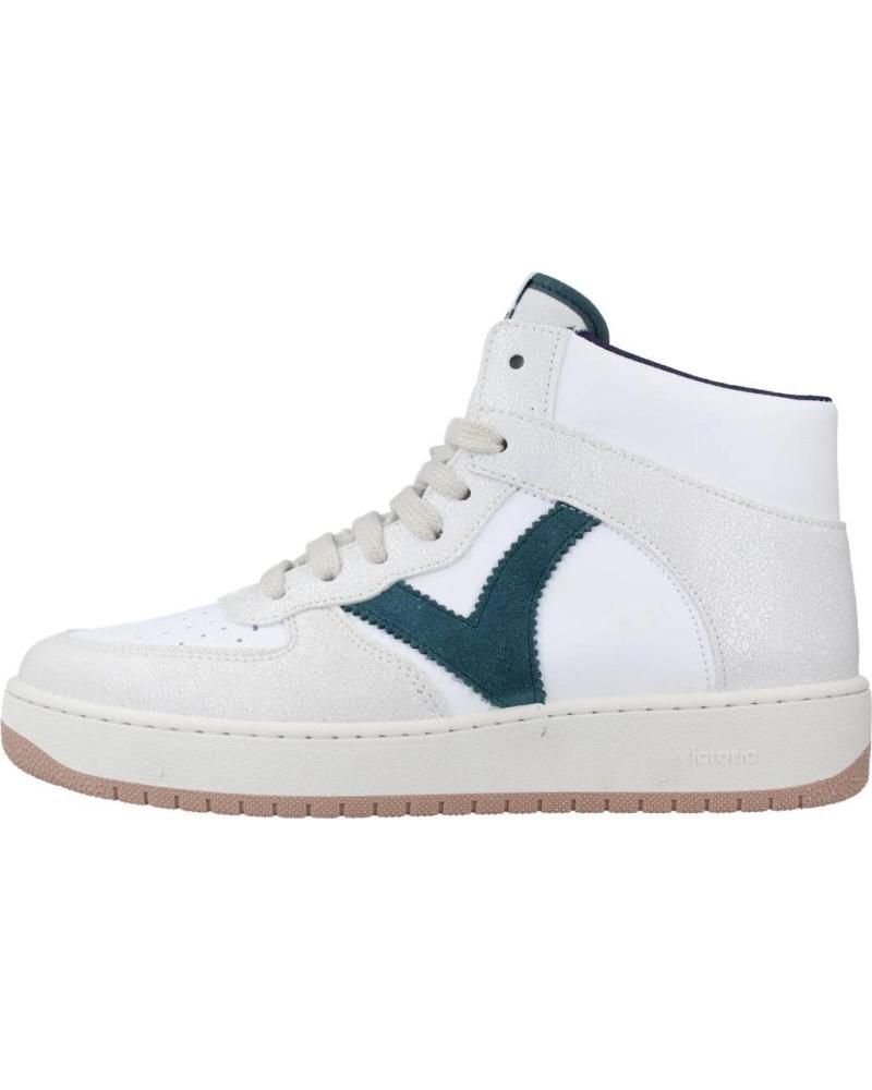 Sapatilhas de Mulher VICTORIA 1258221V BLANCO