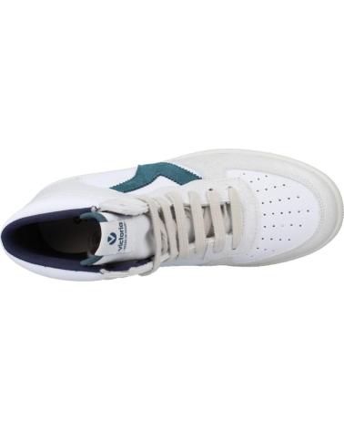 Sapatilhas de Mulher VICTORIA 1258221V BLANCO
