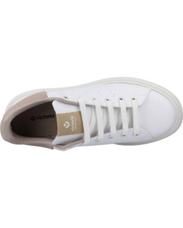girl Trainers VICTORIA 1263101V BLANCO