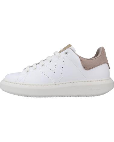 Sneaker für Mädchen VICTORIA 1263101V BLANCO