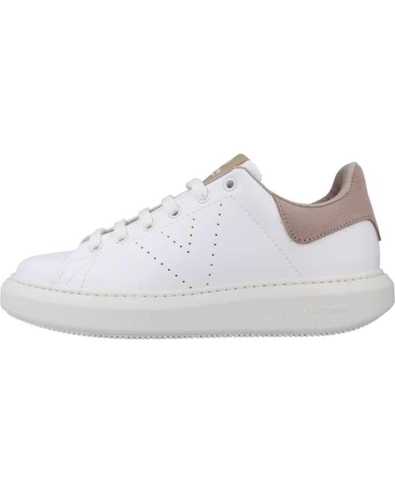 girl Trainers VICTORIA 1263101V BLANCO