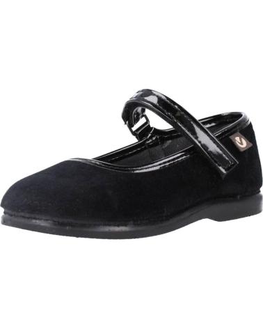 Schuhe für Mädchen VICTORIA 102752V BEIS