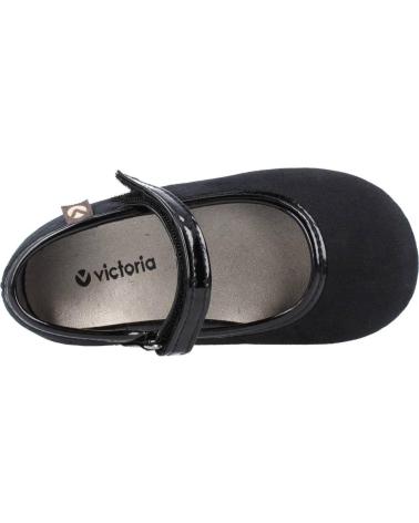 Schuhe für Mädchen VICTORIA 102752V BEIS