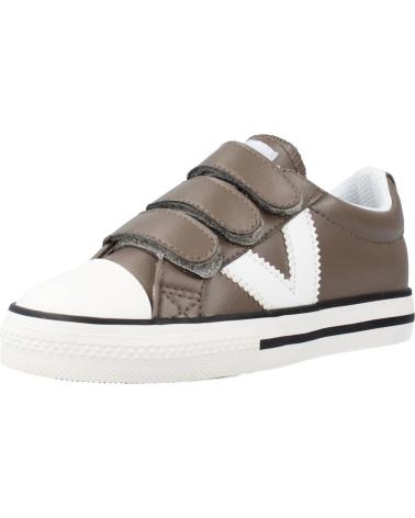 Deportivas de Mujer y Niña y Niño VICTORIA 1065162V MARRON