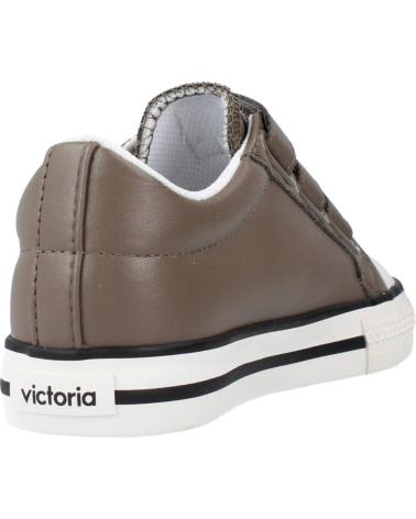 Deportivas de Mujer y Niña y Niño VICTORIA 1065162V MARRON