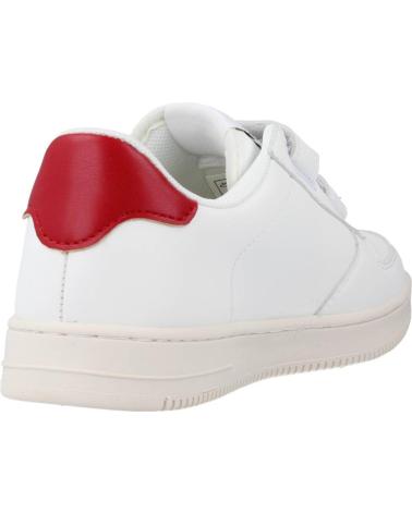 VICTORIA ZAPATILLAS NINO MODELO 1124104V COLOR BLANCO MARINO