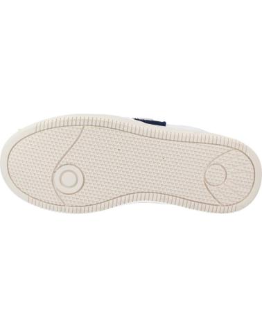 VICTORIA ZAPATILLAS NINO MODELO 1124104V COLOR BLANCO MARINO