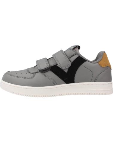 boy Zapatillas deporte victoria DEPORTIVA 1124105 BASKET TIEMPO GRIS