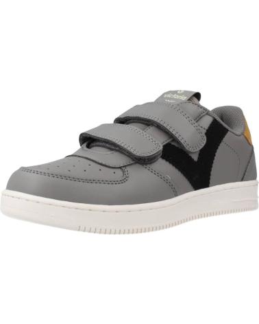 boy Zapatillas deporte victoria DEPORTIVA 1124105 BASKET TIEMPO GRIS