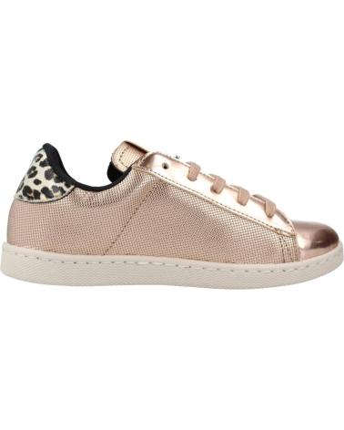 Sneaker für Mädchen VICTORIA 1125305V BRONCE