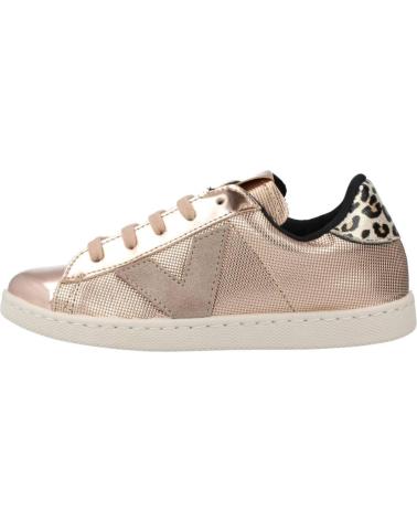 Sneaker für Mädchen VICTORIA 1125305V BRONCE