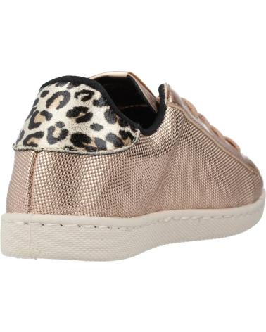 Sneaker für Mädchen VICTORIA 1125305V BRONCE