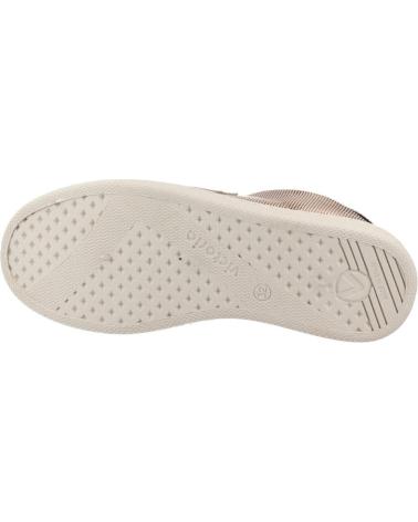Sneaker für Mädchen VICTORIA 1125305V BRONCE