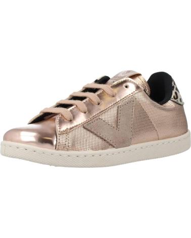 Sneaker für Mädchen VICTORIA 1125305V BRONCE
