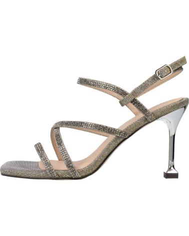 Sandalias de Mujer MENBUR 23334M PLATA