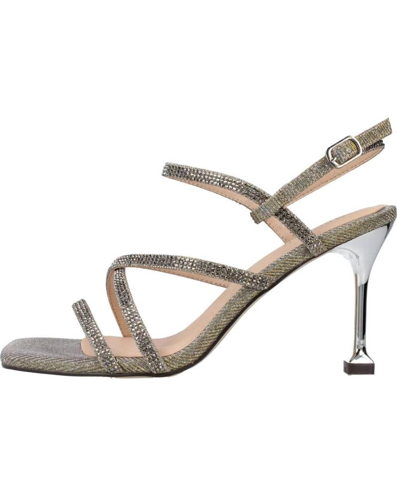Sandalias de Mujer MENBUR 23334M PLATA